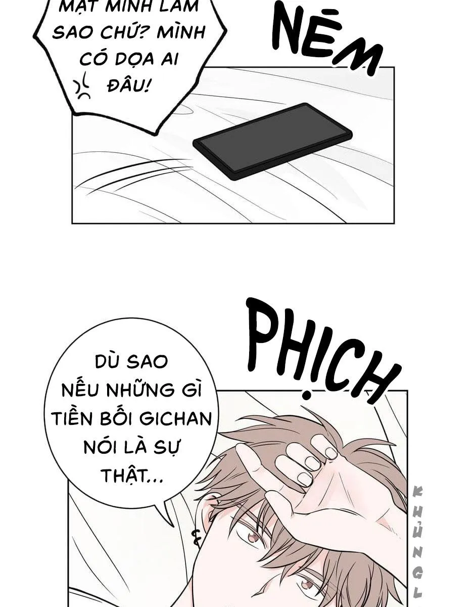 Tiền Bối, Chúng Ta Cần Nói Chuyện Chapter 4 Trang 27