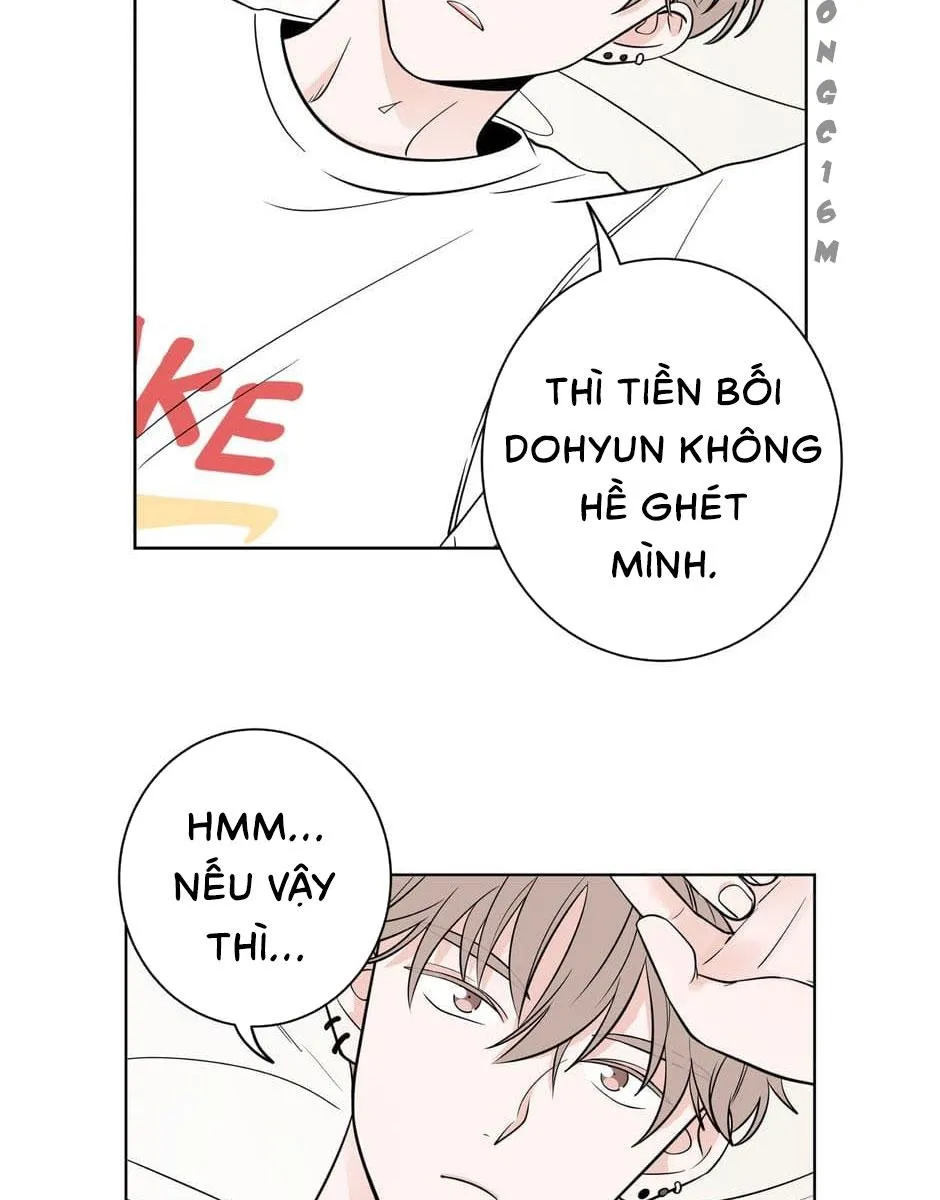 Tiền Bối, Chúng Ta Cần Nói Chuyện Chapter 4 Trang 28