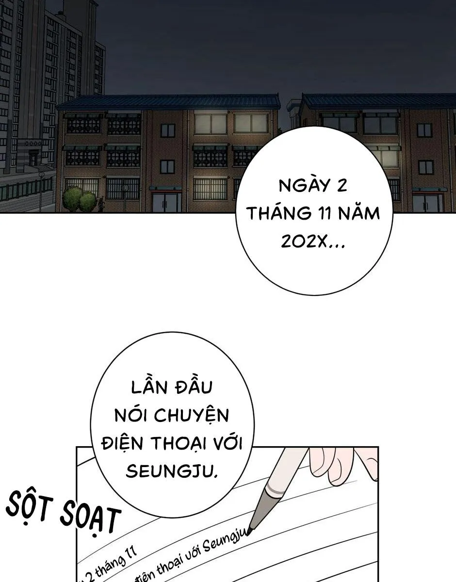 Tiền Bối, Chúng Ta Cần Nói Chuyện Chapter 4 Trang 30