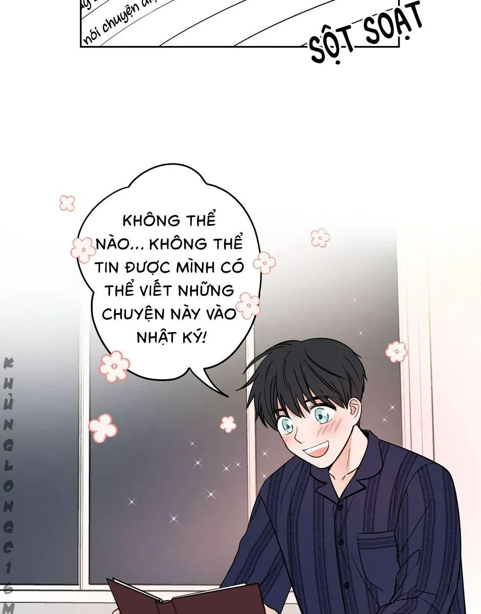 Tiền Bối, Chúng Ta Cần Nói Chuyện Chapter 4 Trang 31