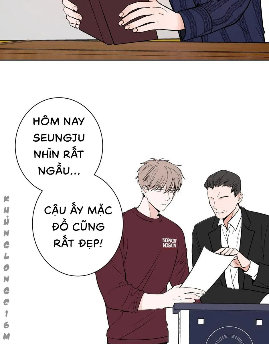 Tiền Bối, Chúng Ta Cần Nói Chuyện Chapter 4 Trang 32