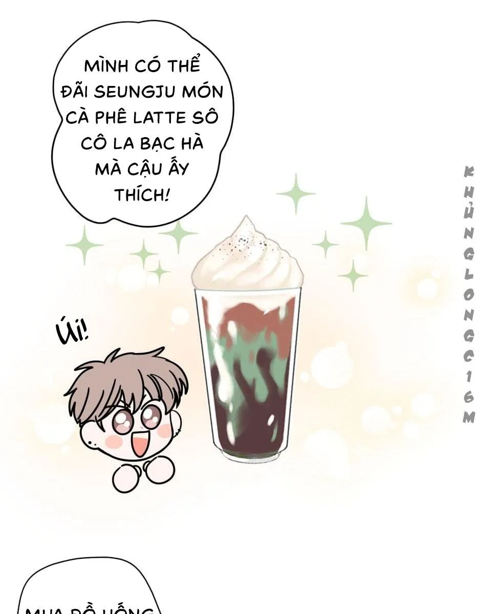 Tiền Bối, Chúng Ta Cần Nói Chuyện Chapter 4 Trang 38