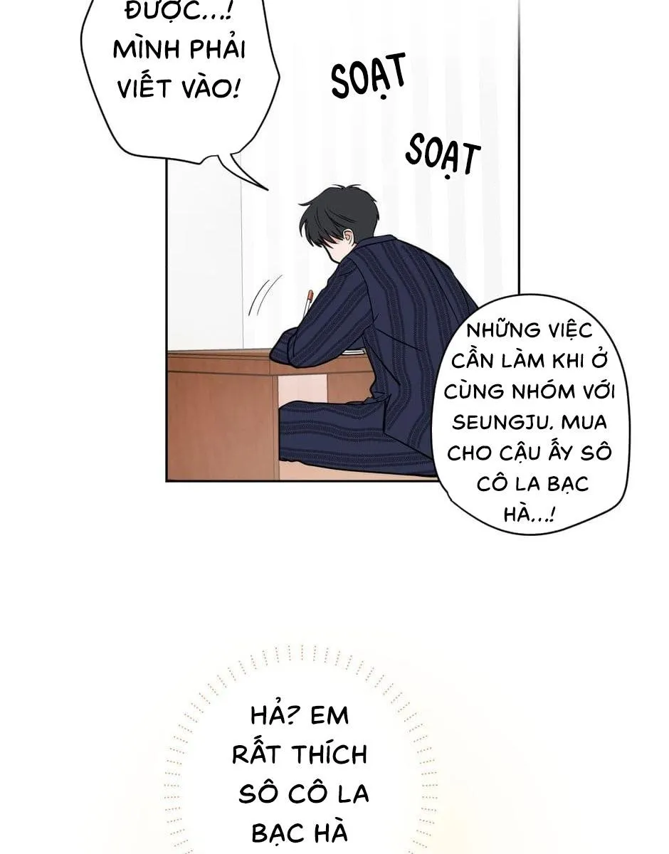 Tiền Bối, Chúng Ta Cần Nói Chuyện Chapter 4 Trang 40