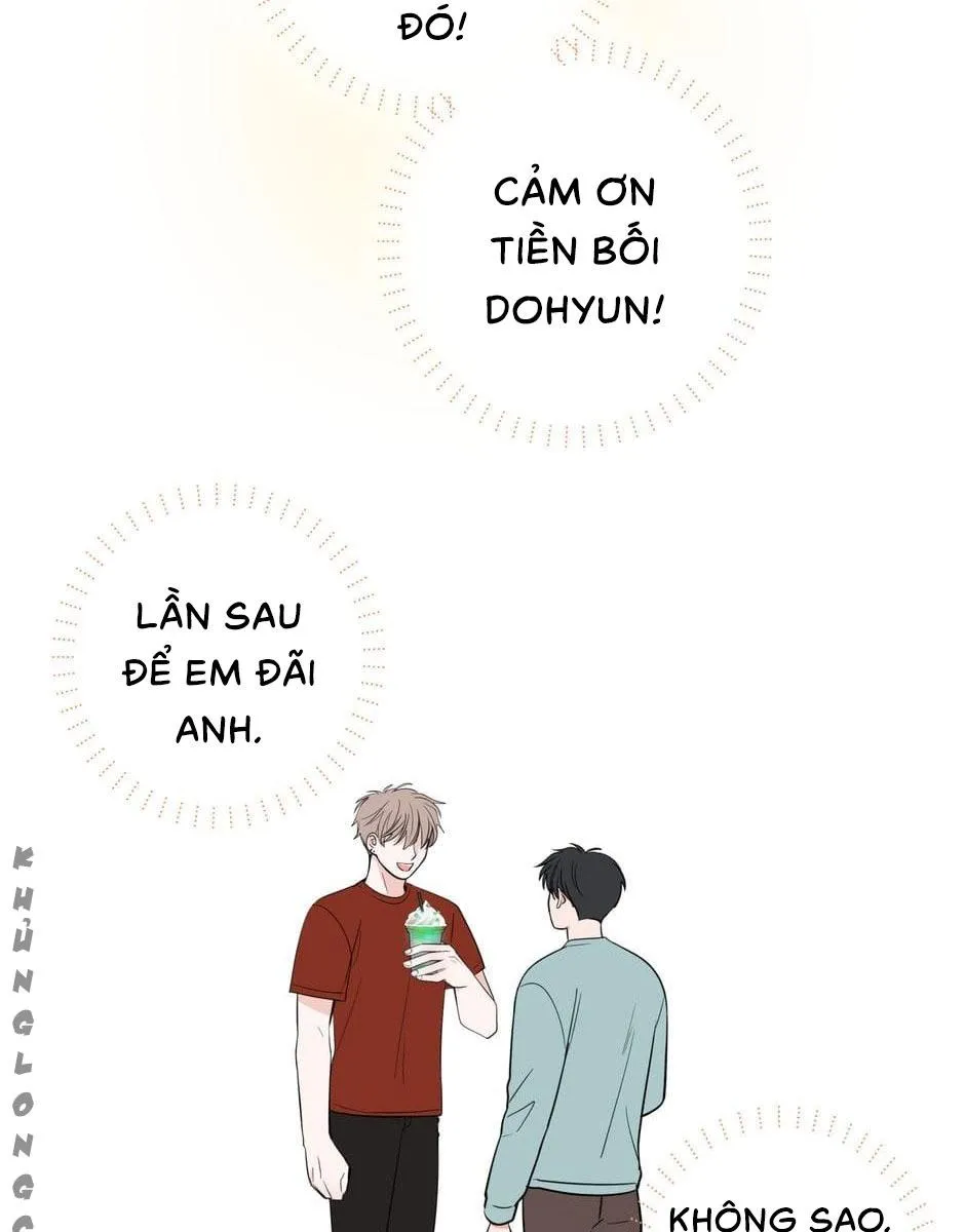 Tiền Bối, Chúng Ta Cần Nói Chuyện Chapter 4 Trang 41