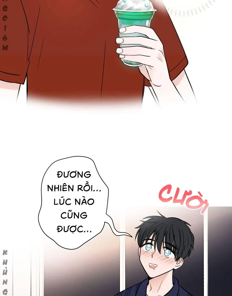 Tiền Bối, Chúng Ta Cần Nói Chuyện Chapter 4 Trang 43