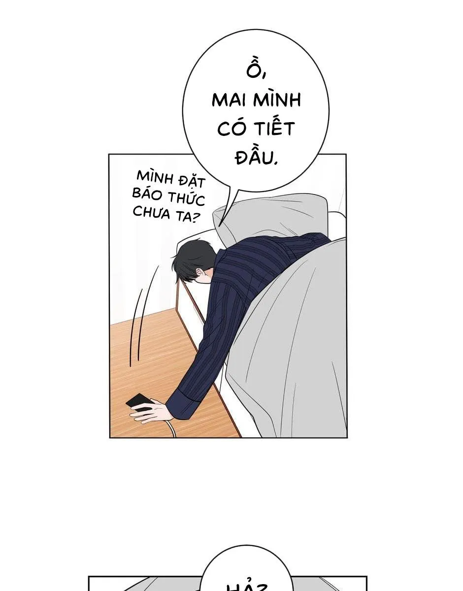 Tiền Bối, Chúng Ta Cần Nói Chuyện Chapter 4 Trang 45