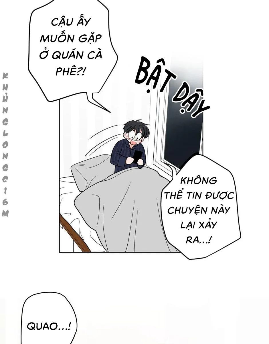 Tiền Bối, Chúng Ta Cần Nói Chuyện Chapter 4 Trang 48