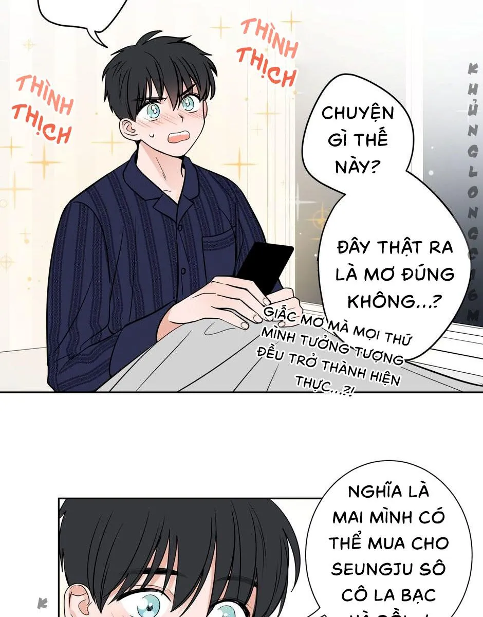 Tiền Bối, Chúng Ta Cần Nói Chuyện Chapter 4 Trang 49