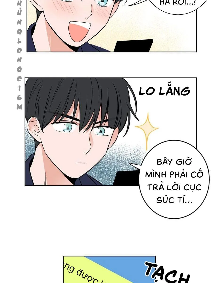 Tiền Bối, Chúng Ta Cần Nói Chuyện Chapter 4 Trang 50