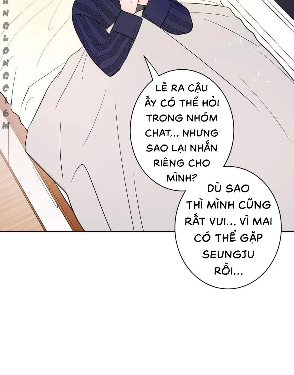 Tiền Bối, Chúng Ta Cần Nói Chuyện Chapter 4 Trang 52