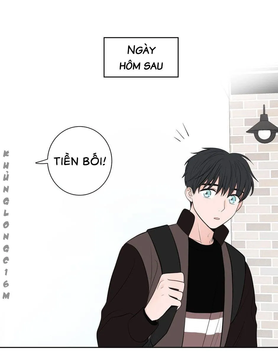 Tiền Bối, Chúng Ta Cần Nói Chuyện Chapter 4 Trang 53