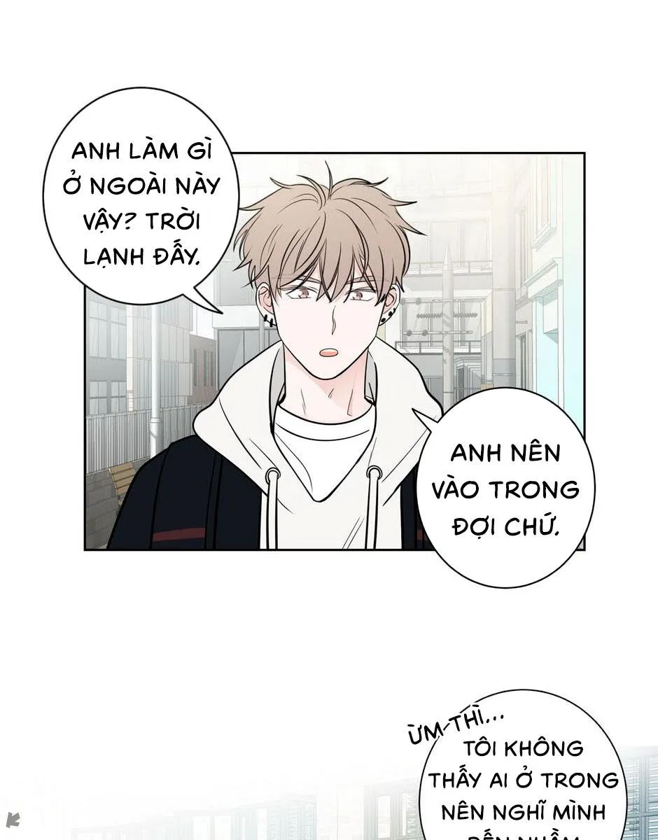 Tiền Bối, Chúng Ta Cần Nói Chuyện Chapter 4 Trang 54