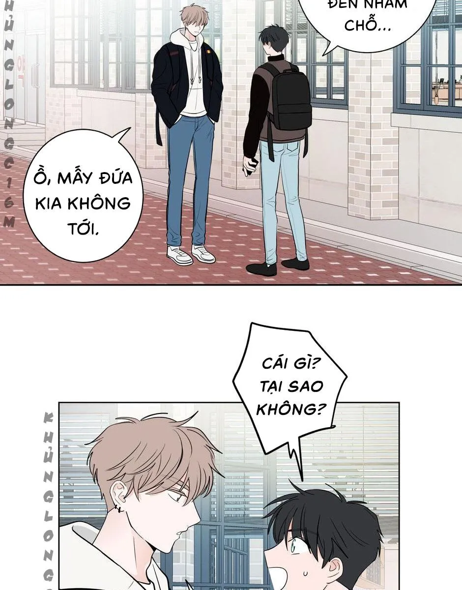 Tiền Bối, Chúng Ta Cần Nói Chuyện Chapter 4 Trang 55