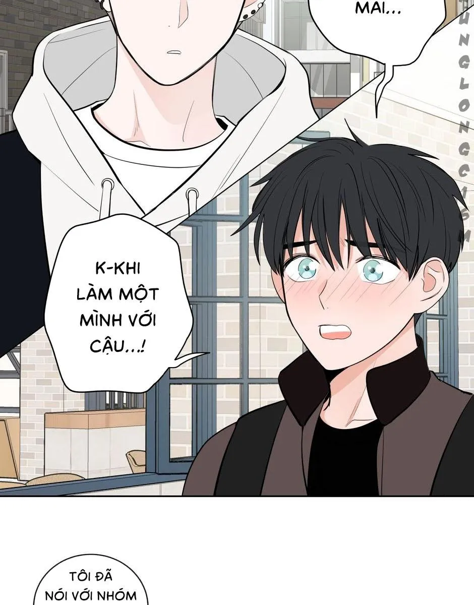 Tiền Bối, Chúng Ta Cần Nói Chuyện Chapter 5 Trang 3