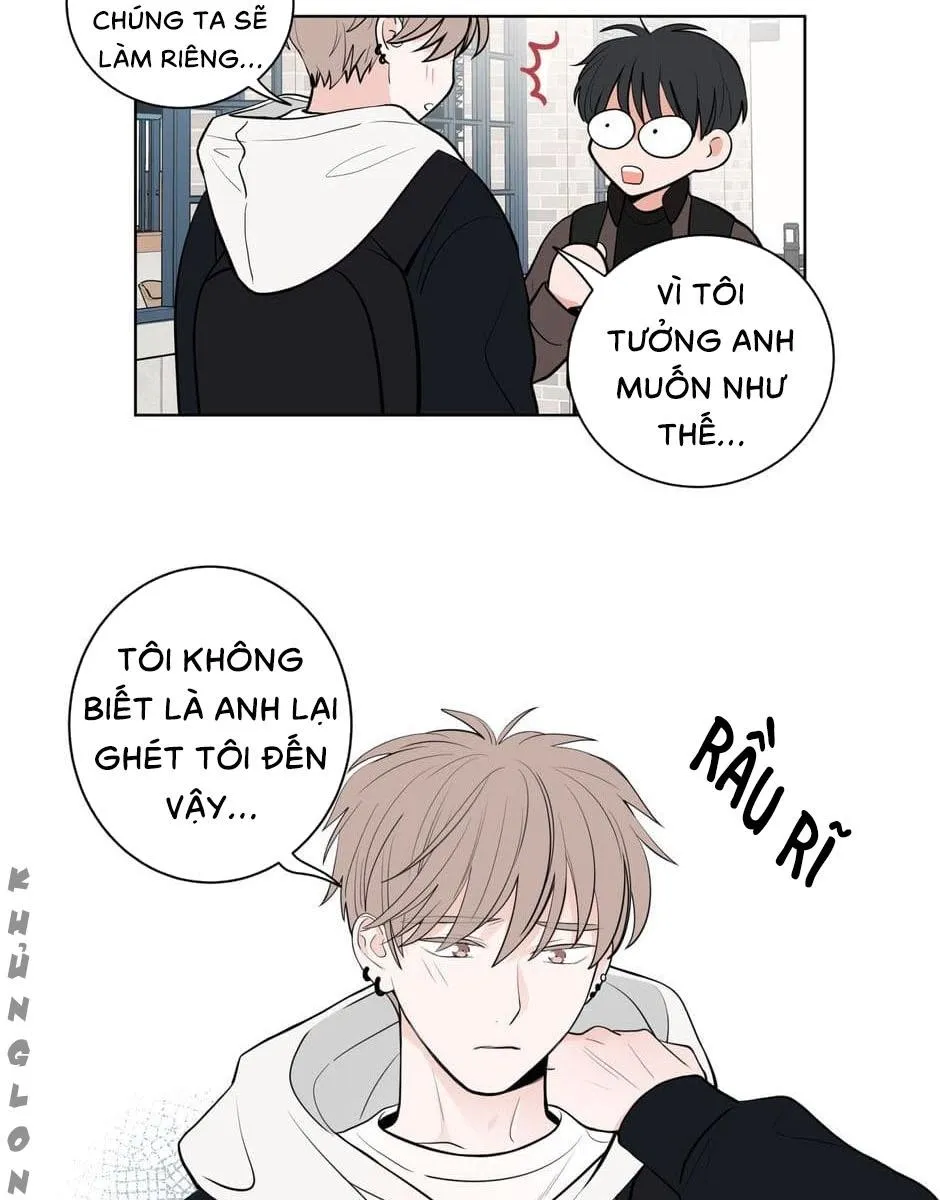 Tiền Bối, Chúng Ta Cần Nói Chuyện Chapter 5 Trang 4