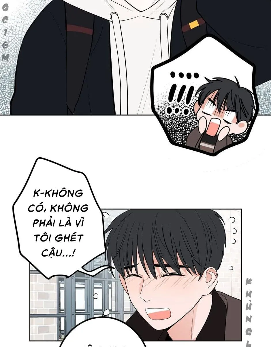 Tiền Bối, Chúng Ta Cần Nói Chuyện Chapter 5 Trang 5