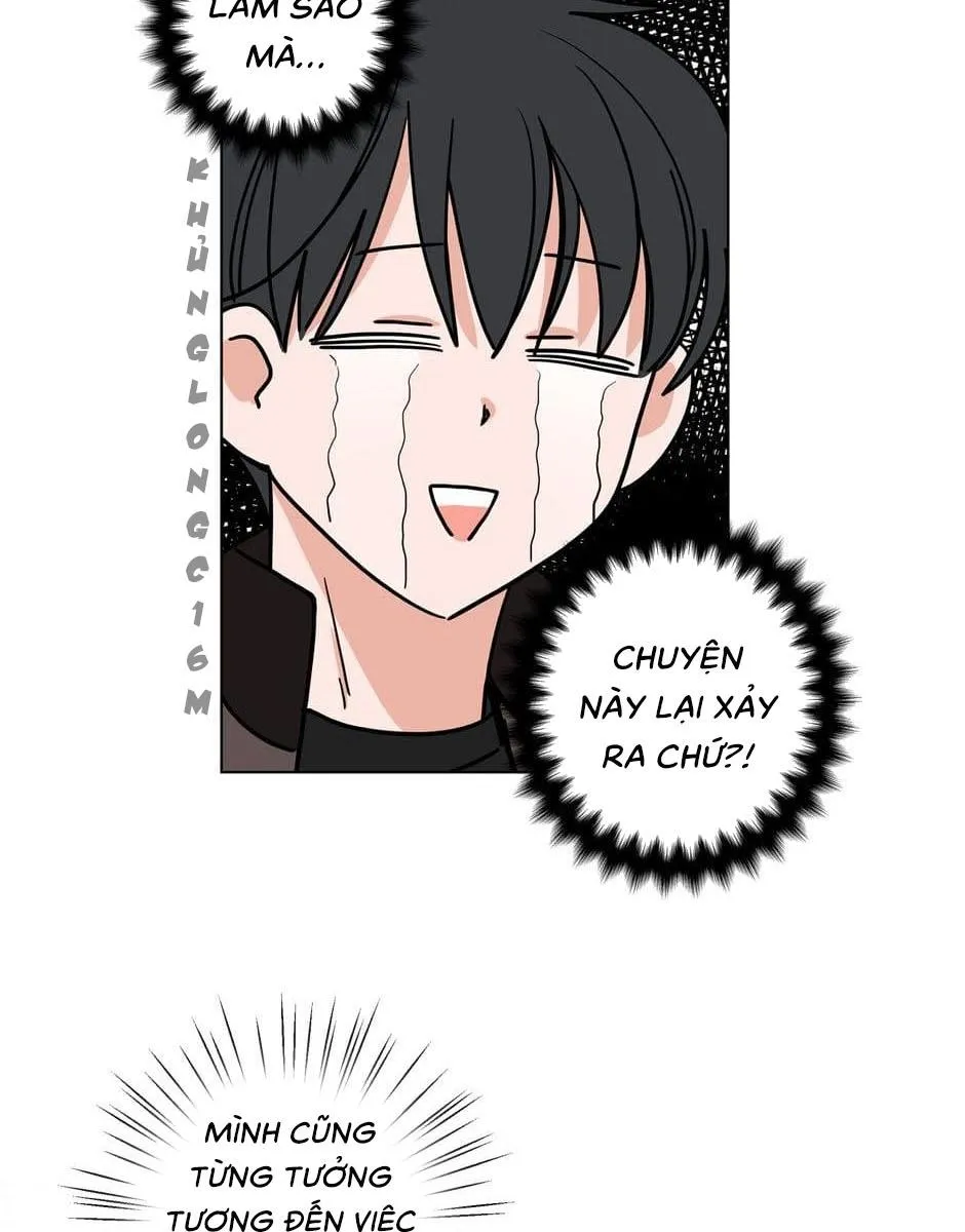 Tiền Bối, Chúng Ta Cần Nói Chuyện Chapter 5 Trang 10