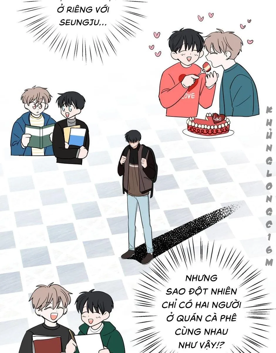 Tiền Bối, Chúng Ta Cần Nói Chuyện Chapter 5 Trang 11