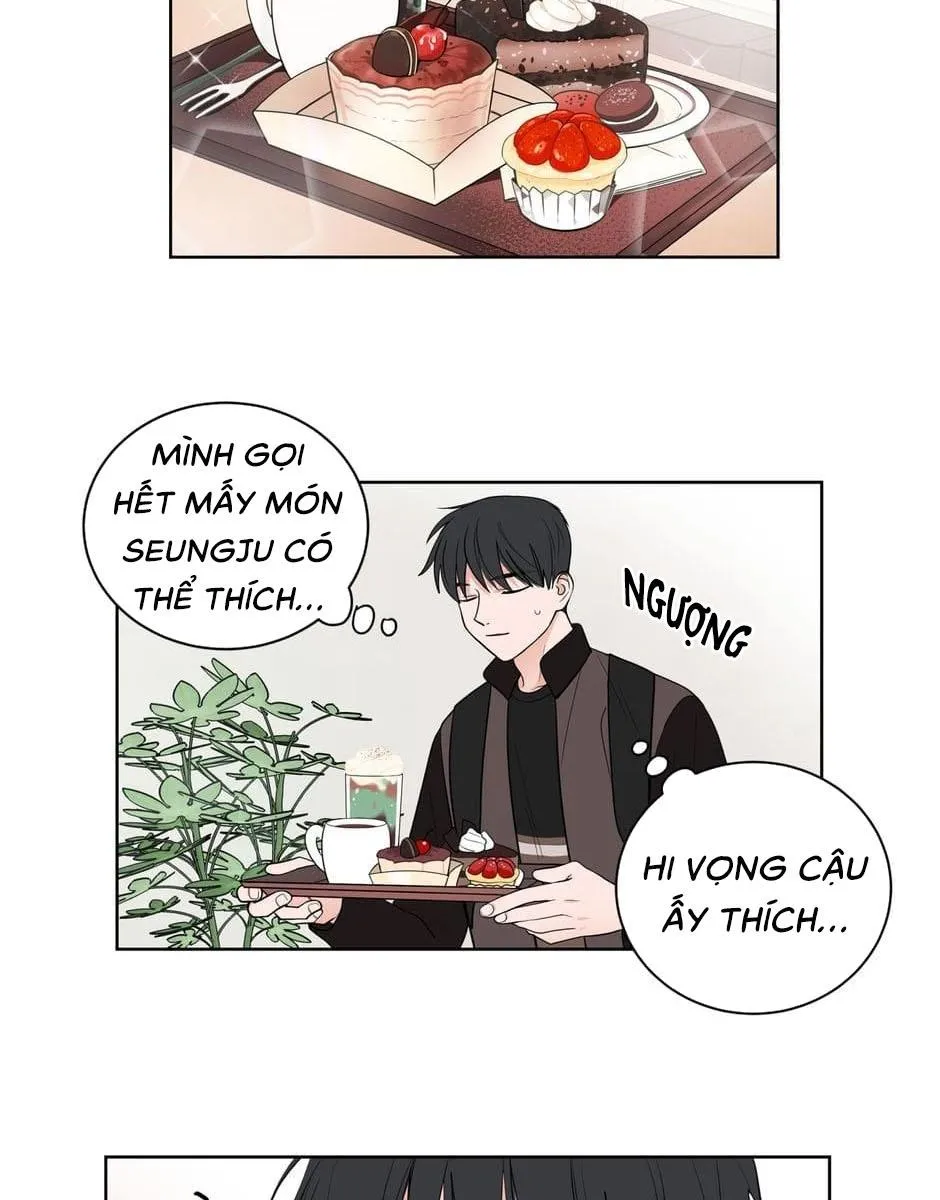 Tiền Bối, Chúng Ta Cần Nói Chuyện Chapter 5 Trang 15