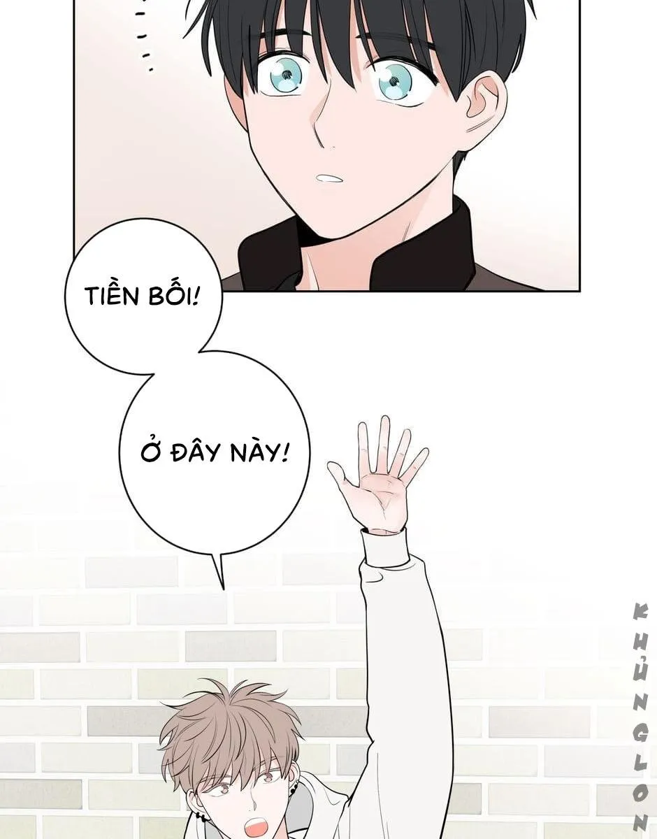 Tiền Bối, Chúng Ta Cần Nói Chuyện Chapter 5 Trang 16