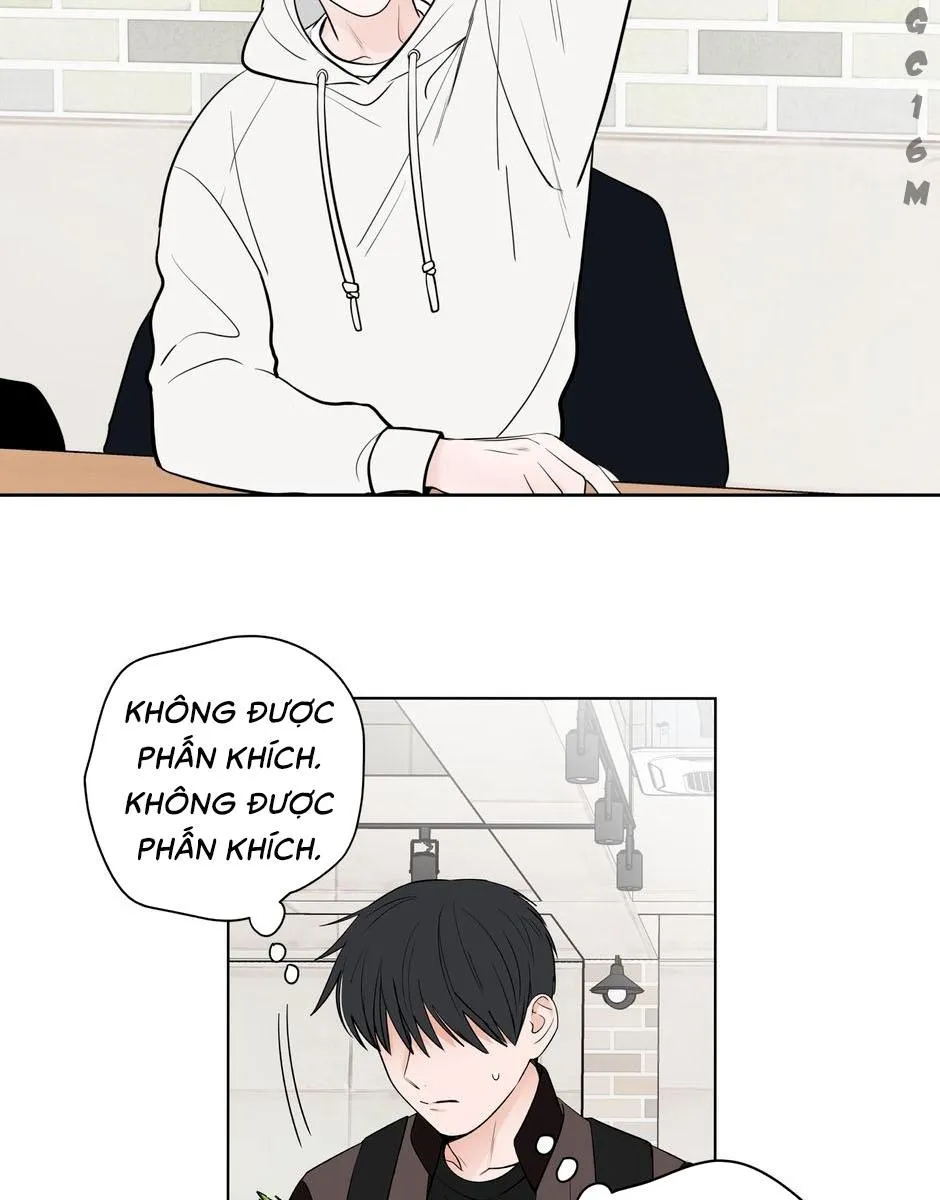 Tiền Bối, Chúng Ta Cần Nói Chuyện Chapter 5 Trang 17