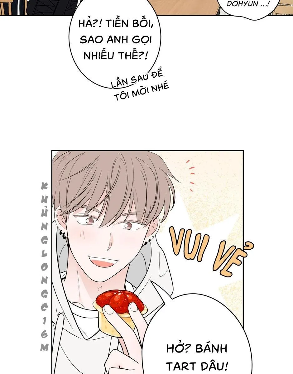 Tiền Bối, Chúng Ta Cần Nói Chuyện Chapter 5 Trang 19