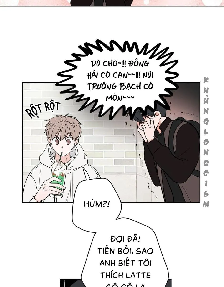 Tiền Bối, Chúng Ta Cần Nói Chuyện Chapter 5 Trang 21