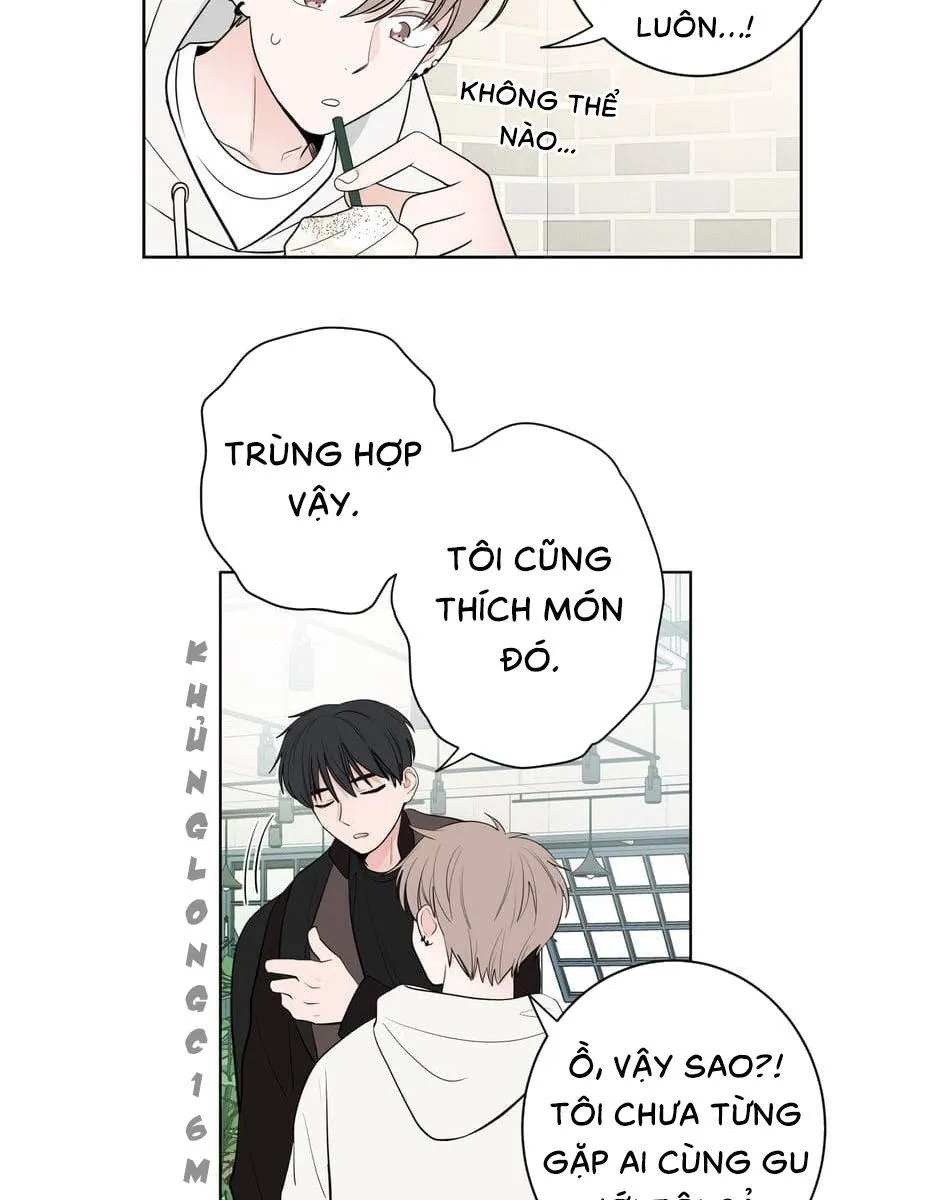 Tiền Bối, Chúng Ta Cần Nói Chuyện Chapter 5 Trang 23