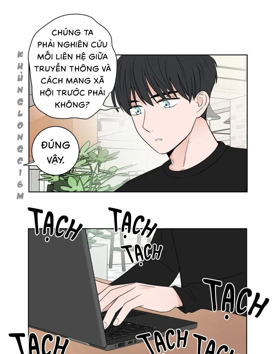 Tiền Bối, Chúng Ta Cần Nói Chuyện Chapter 5 Trang 25