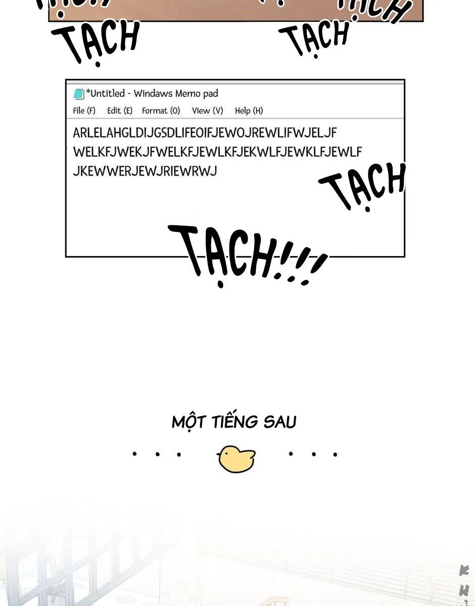 Tiền Bối, Chúng Ta Cần Nói Chuyện Chapter 5 Trang 26