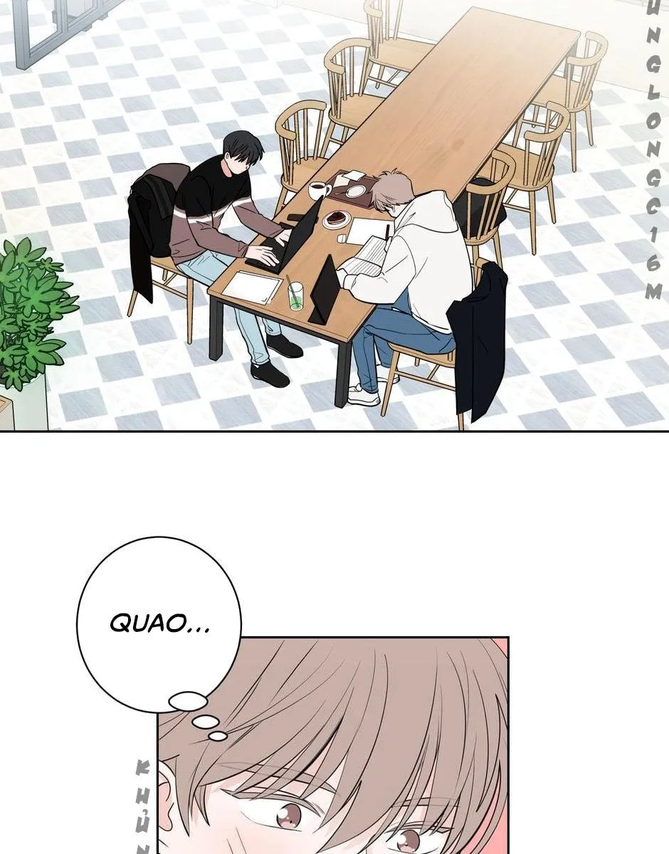 Tiền Bối, Chúng Ta Cần Nói Chuyện Chapter 5 Trang 27