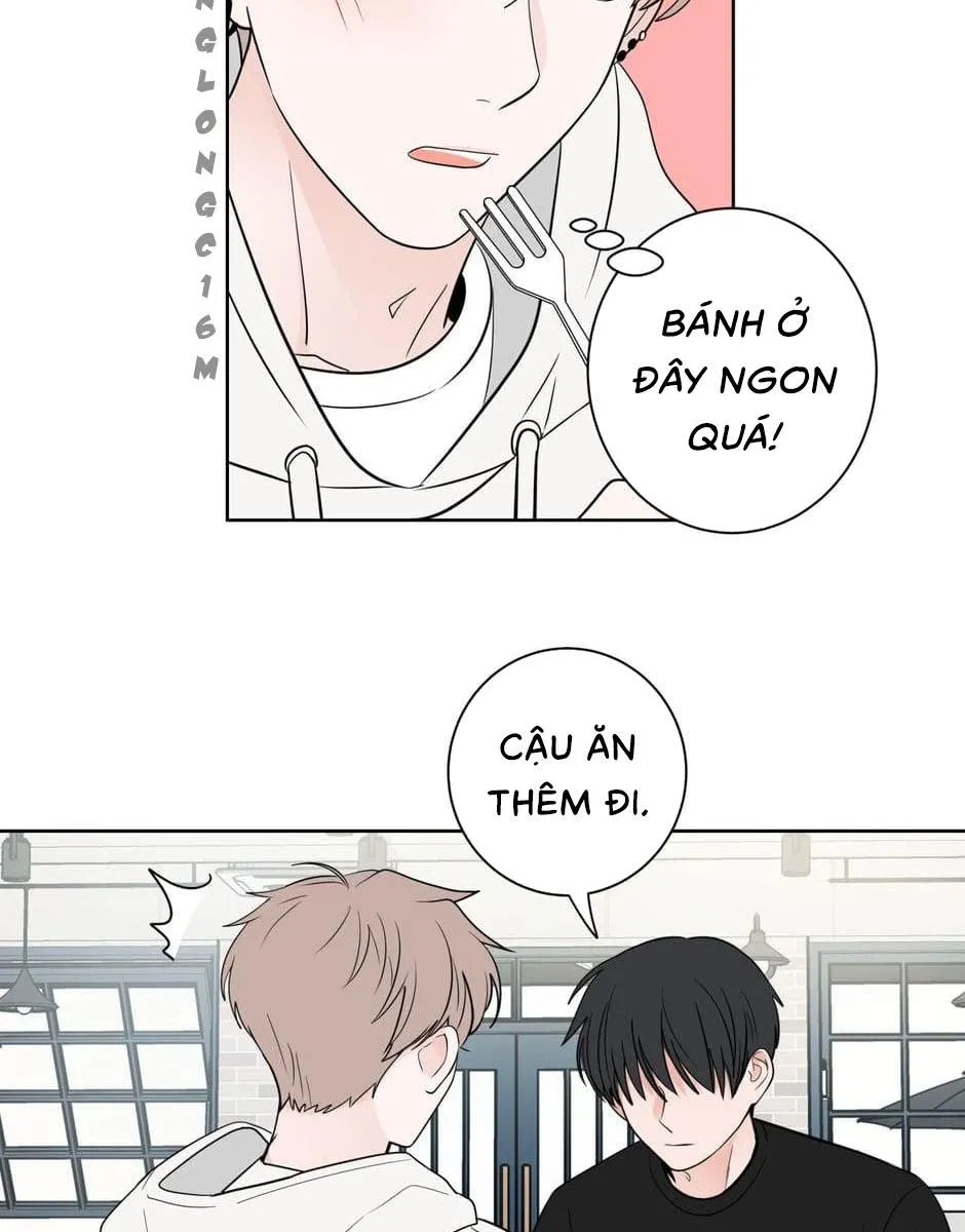 Tiền Bối, Chúng Ta Cần Nói Chuyện Chapter 5 Trang 28