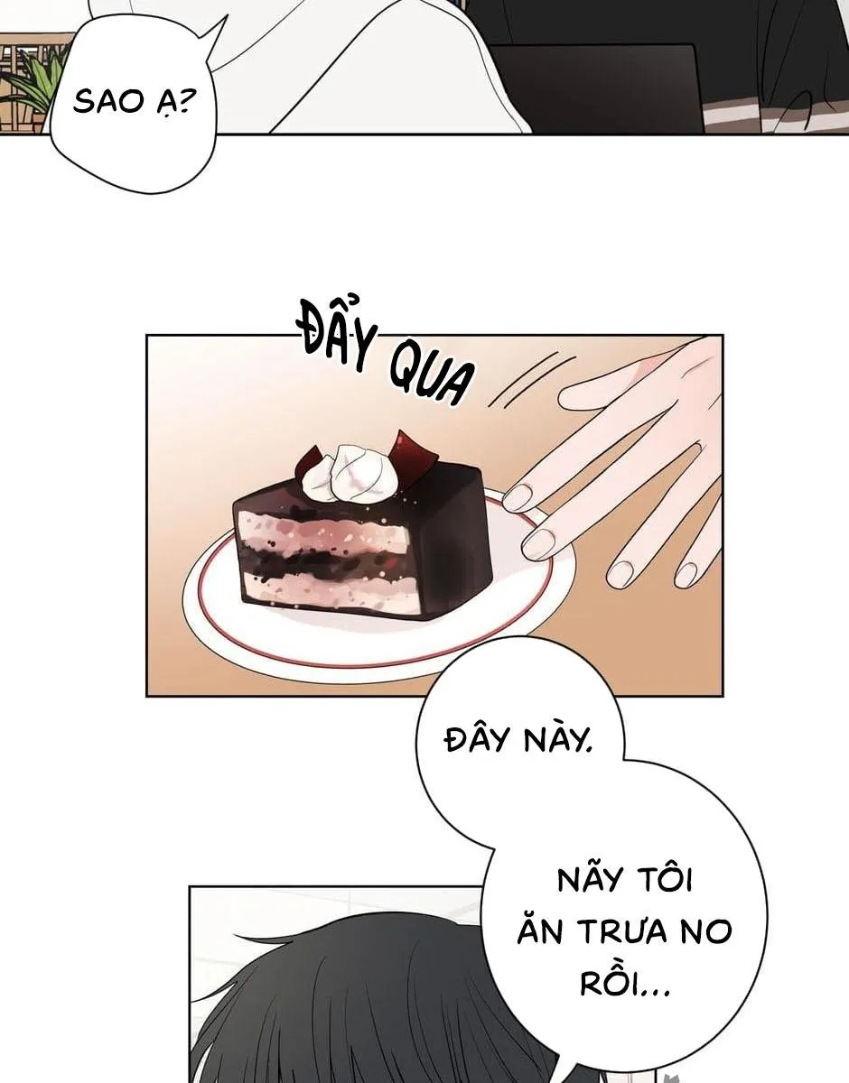 Tiền Bối, Chúng Ta Cần Nói Chuyện Chapter 5 Trang 29