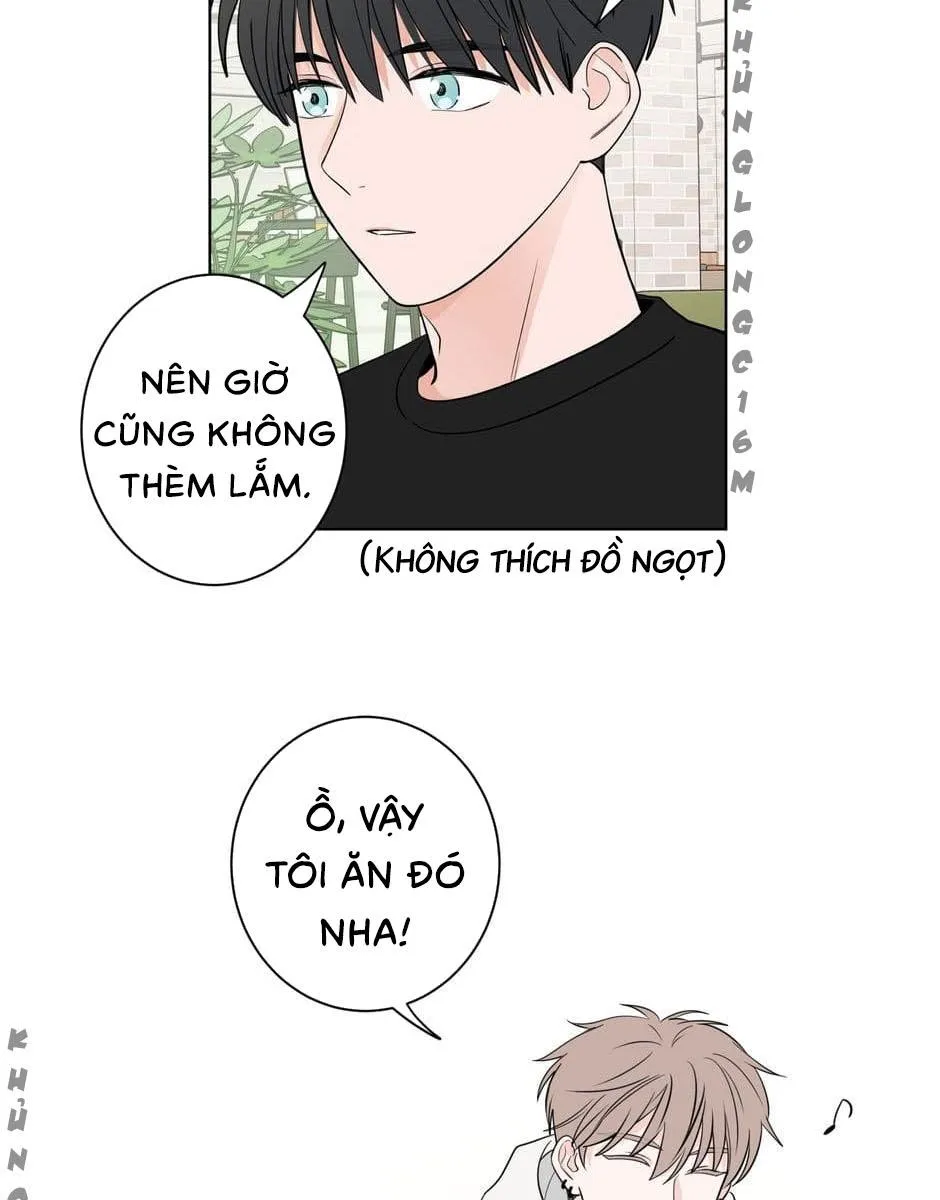 Tiền Bối, Chúng Ta Cần Nói Chuyện Chapter 5 Trang 30