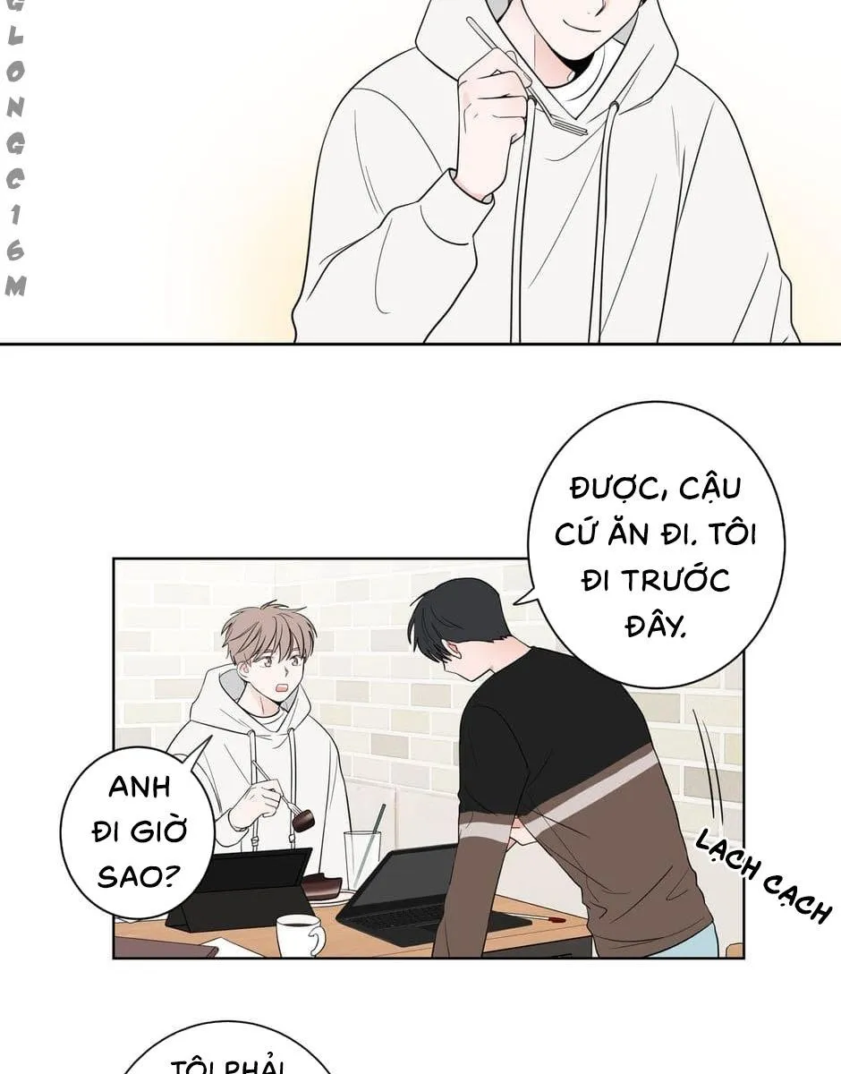 Tiền Bối, Chúng Ta Cần Nói Chuyện Chapter 5 Trang 31