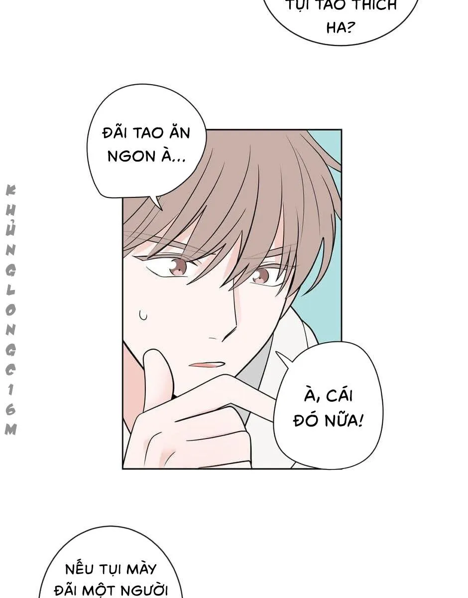 Tiền Bối, Chúng Ta Cần Nói Chuyện Chapter 5 Trang 38