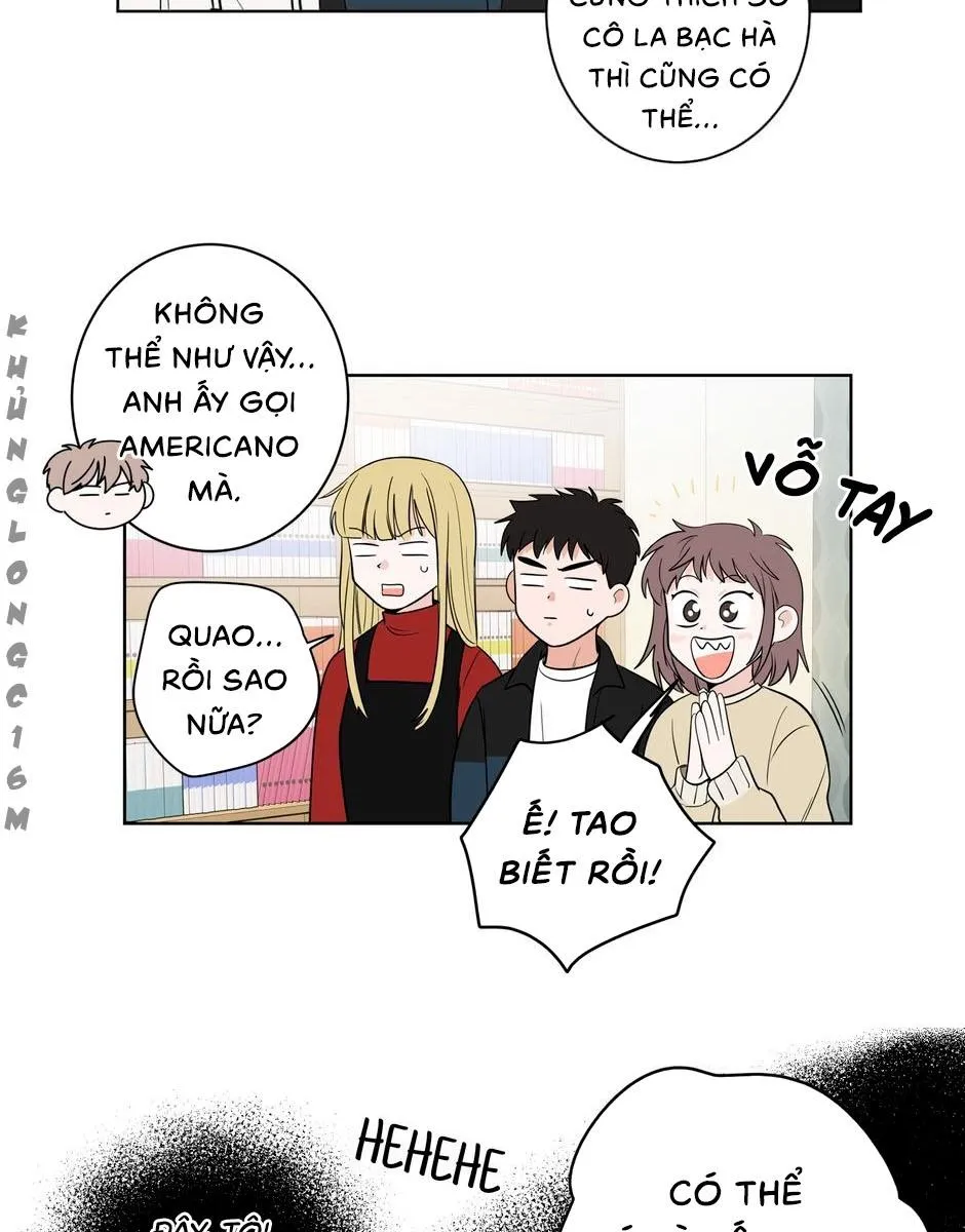 Tiền Bối, Chúng Ta Cần Nói Chuyện Chapter 5 Trang 41