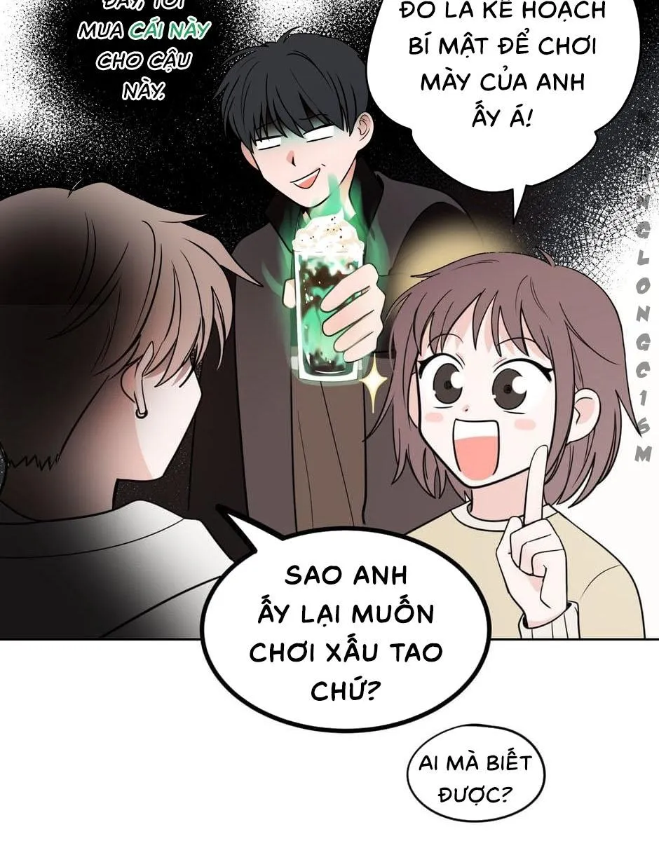 Tiền Bối, Chúng Ta Cần Nói Chuyện Chapter 5 Trang 42