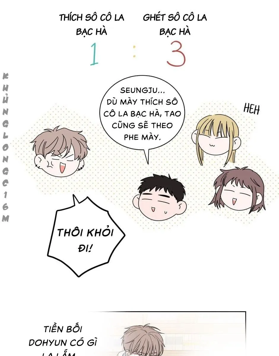 Tiền Bối, Chúng Ta Cần Nói Chuyện Chapter 5 Trang 44