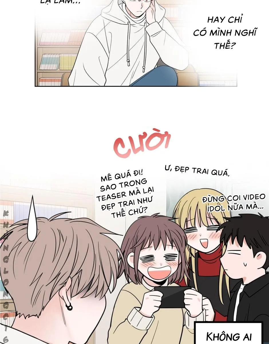 Tiền Bối, Chúng Ta Cần Nói Chuyện Chapter 5 Trang 45