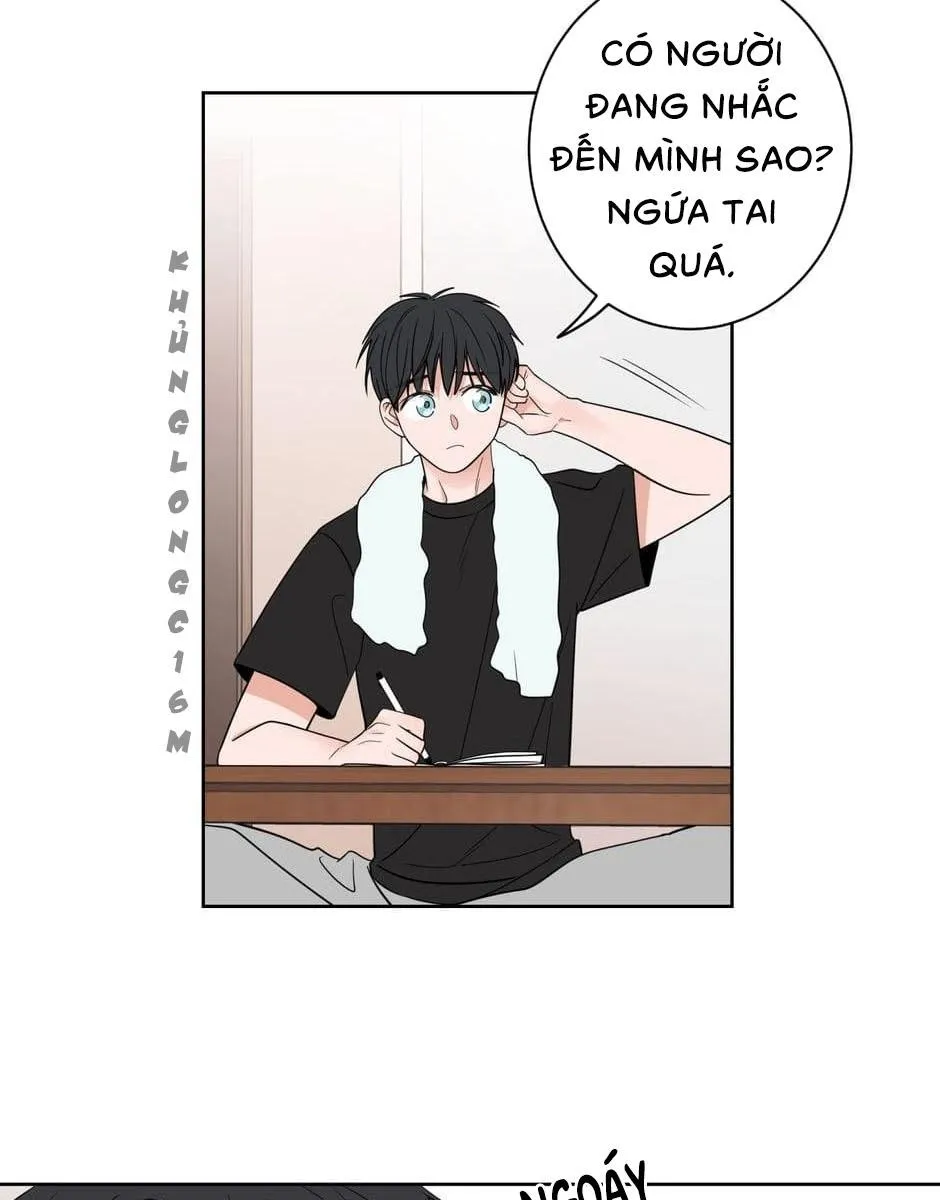 Tiền Bối, Chúng Ta Cần Nói Chuyện Chapter 5 Trang 47