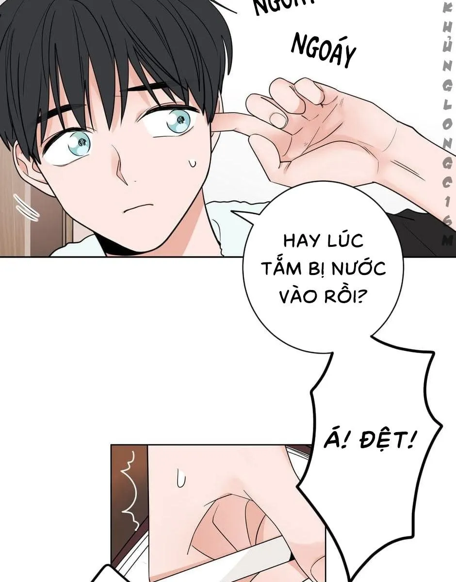 Tiền Bối, Chúng Ta Cần Nói Chuyện Chapter 5 Trang 48