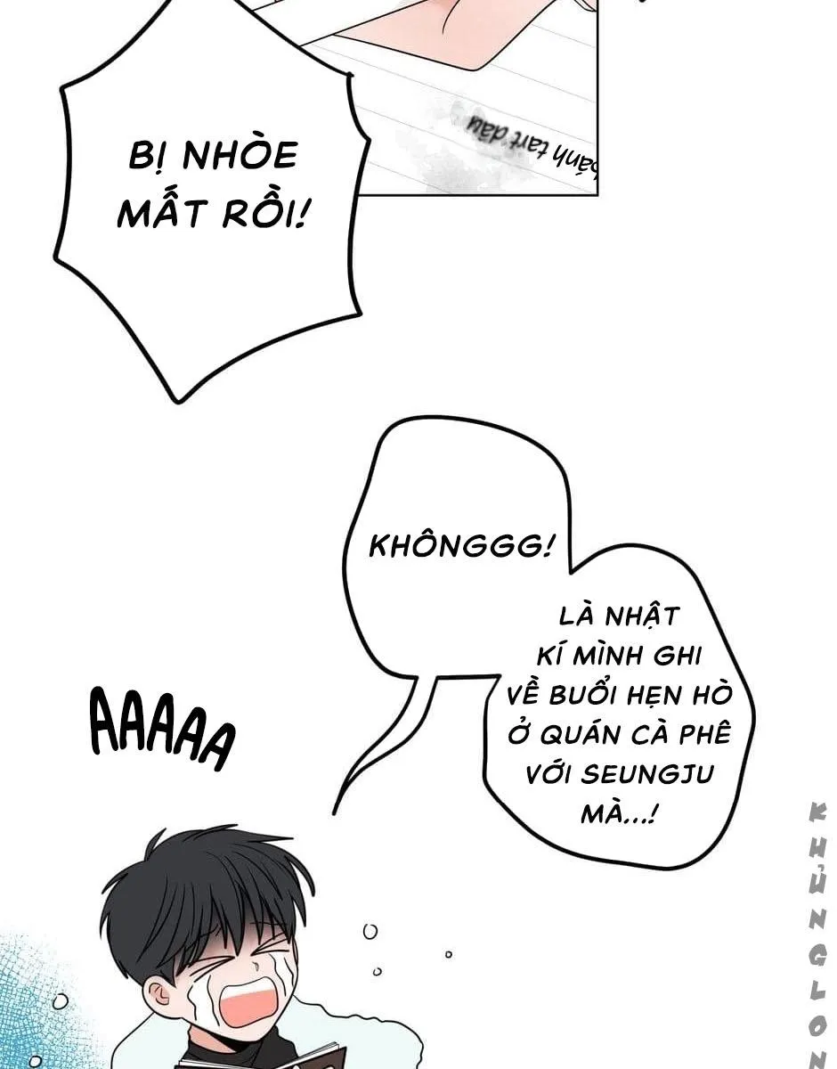 Tiền Bối, Chúng Ta Cần Nói Chuyện Chapter 5 Trang 49