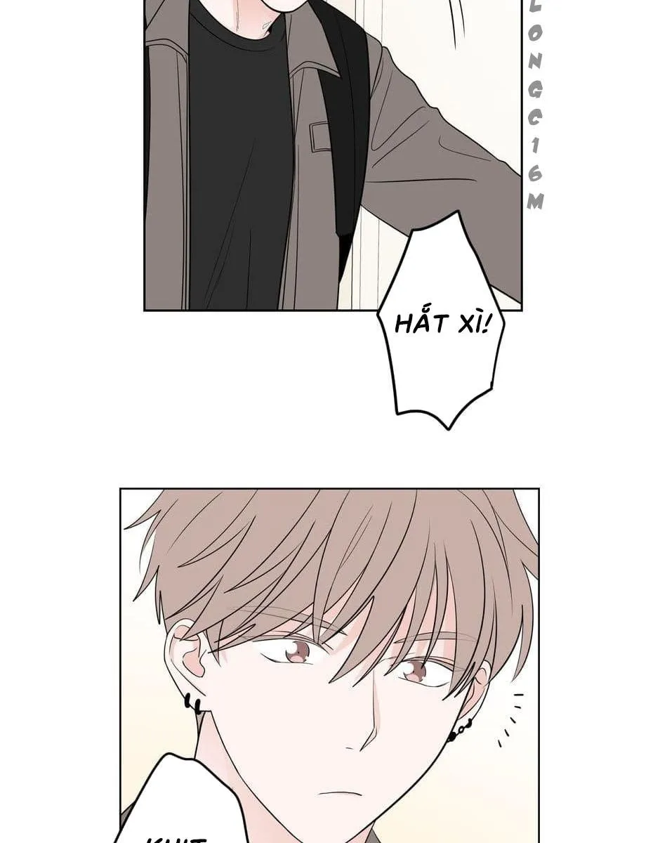 Tiền Bối, Chúng Ta Cần Nói Chuyện Chapter 6 Trang 4