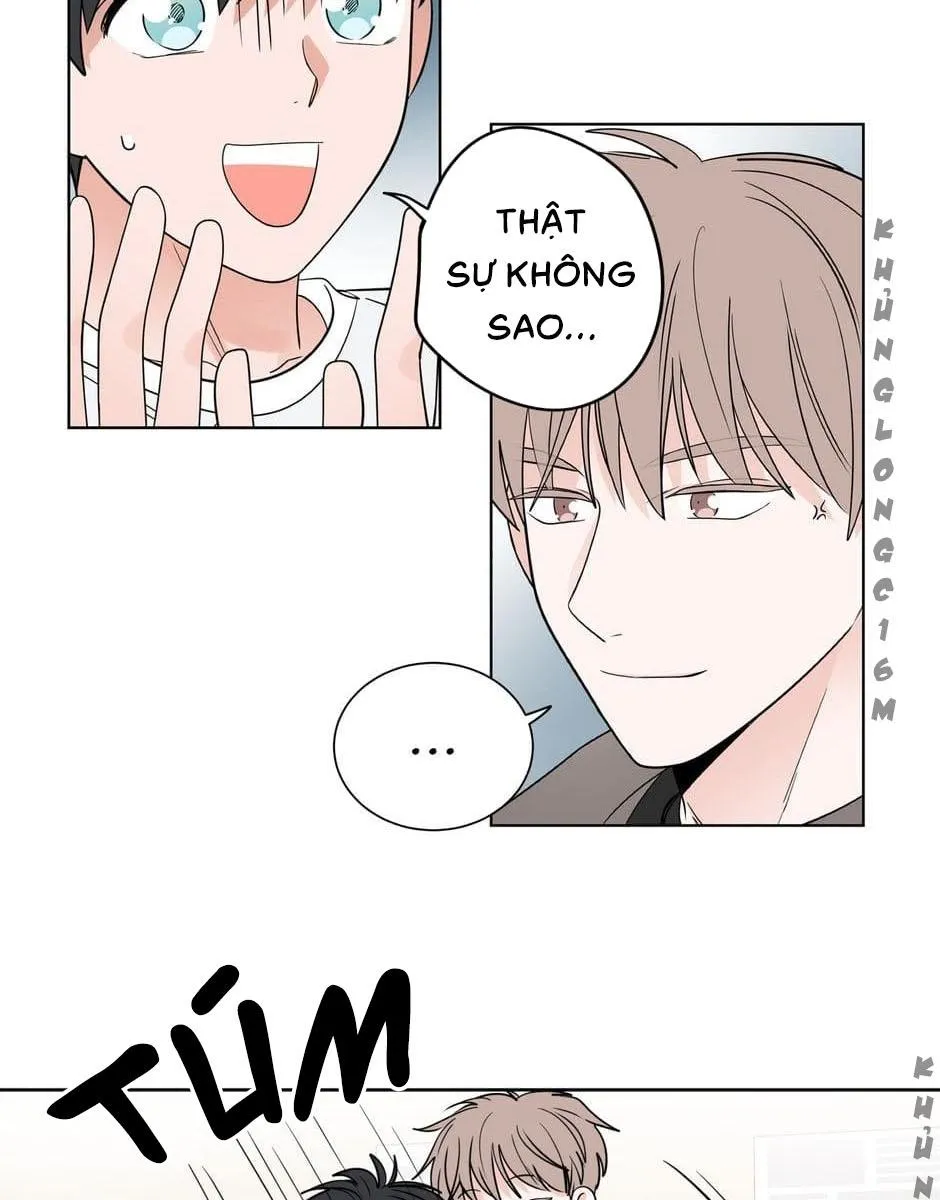 Tiền Bối, Chúng Ta Cần Nói Chuyện Chapter 6 Trang 10