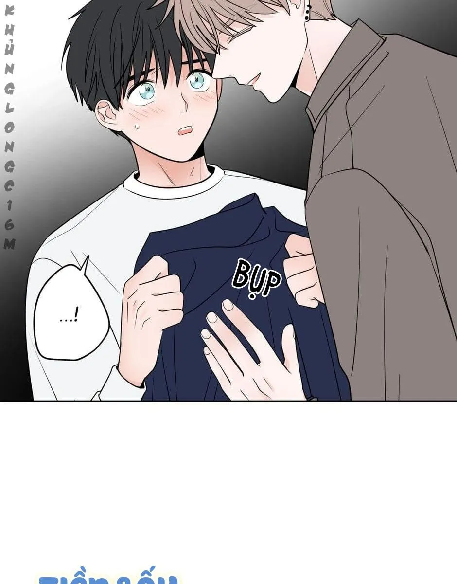 Tiền Bối, Chúng Ta Cần Nói Chuyện Chapter 6 Trang 14