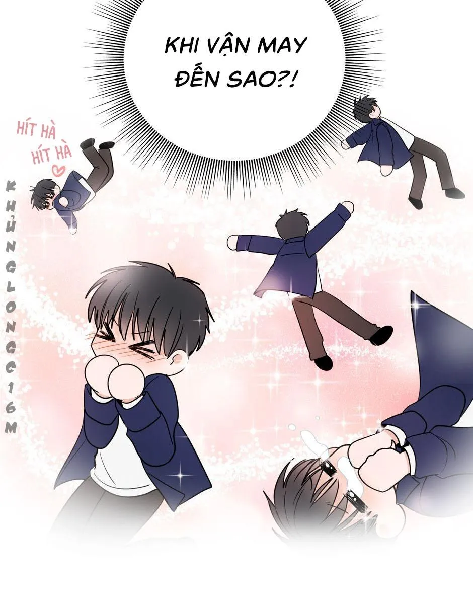 Tiền Bối, Chúng Ta Cần Nói Chuyện Chapter 6 Trang 17