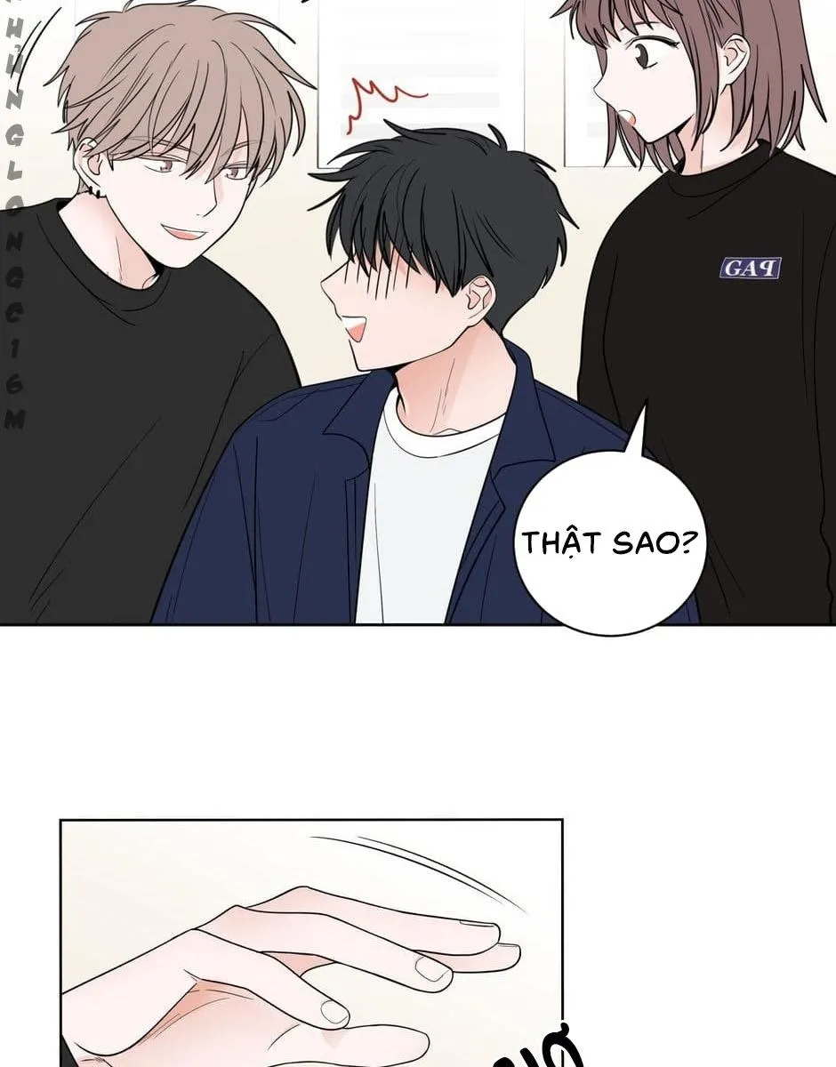 Tiền Bối, Chúng Ta Cần Nói Chuyện Chapter 6 Trang 22
