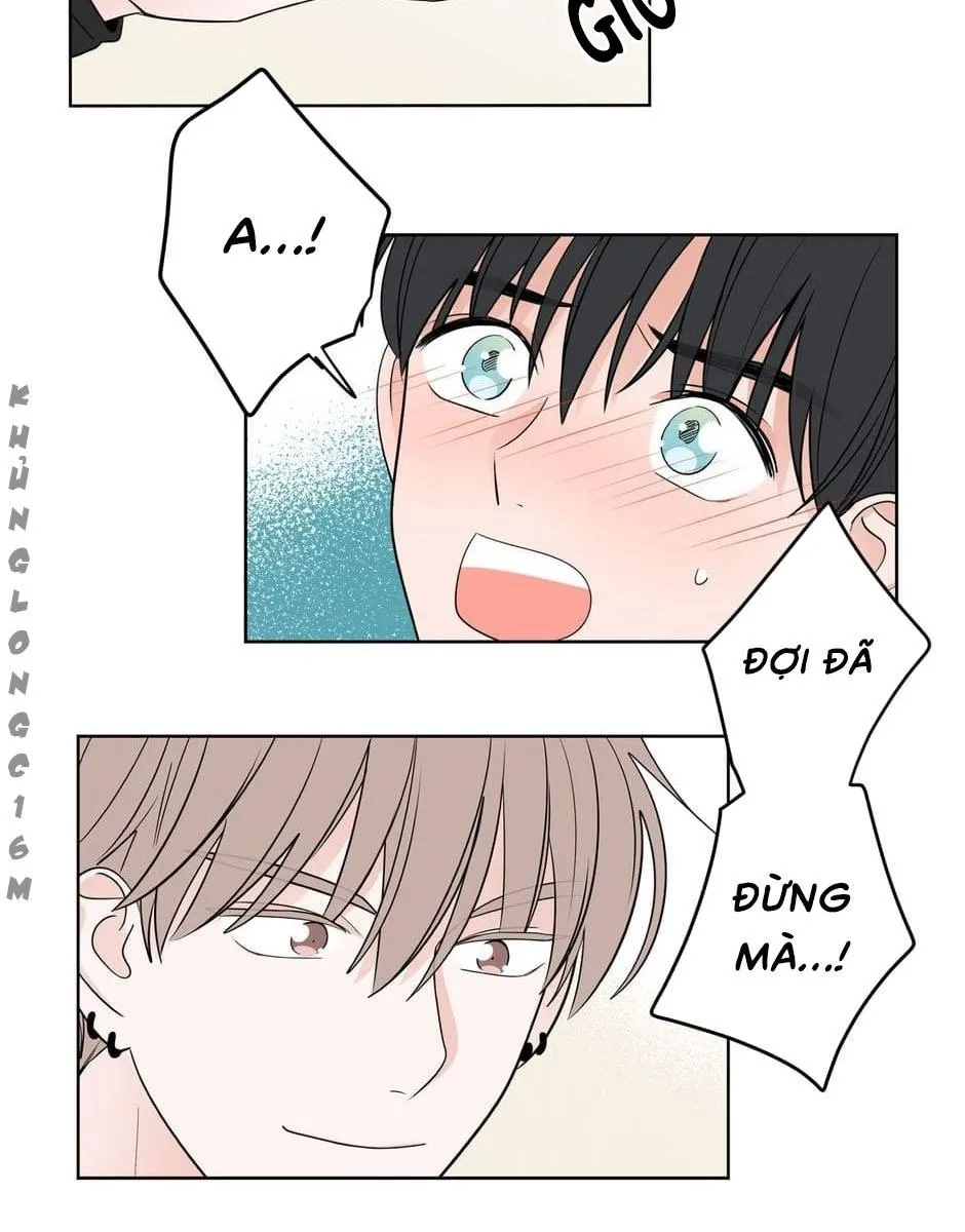 Tiền Bối, Chúng Ta Cần Nói Chuyện Chapter 6 Trang 23