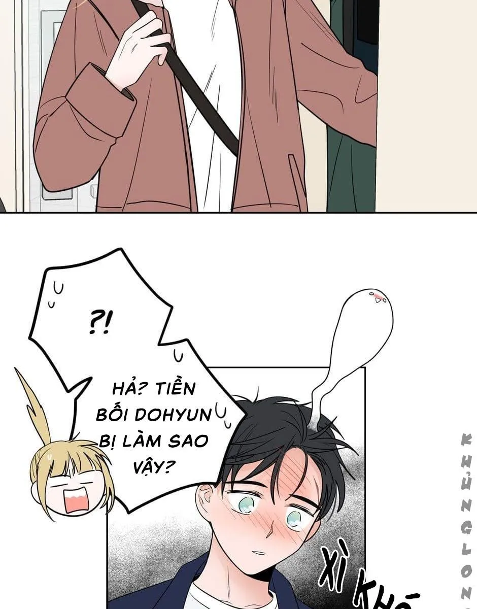 Tiền Bối, Chúng Ta Cần Nói Chuyện Chapter 6 Trang 25